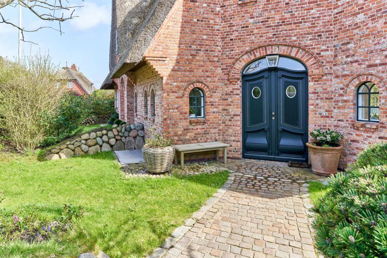 Ferienhaus Inselhues Kampen