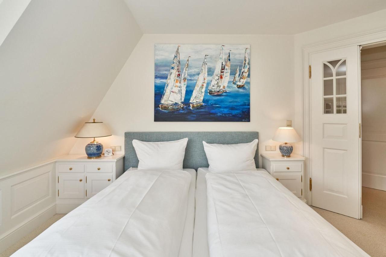 Inselhues Ferienhaus Kampen